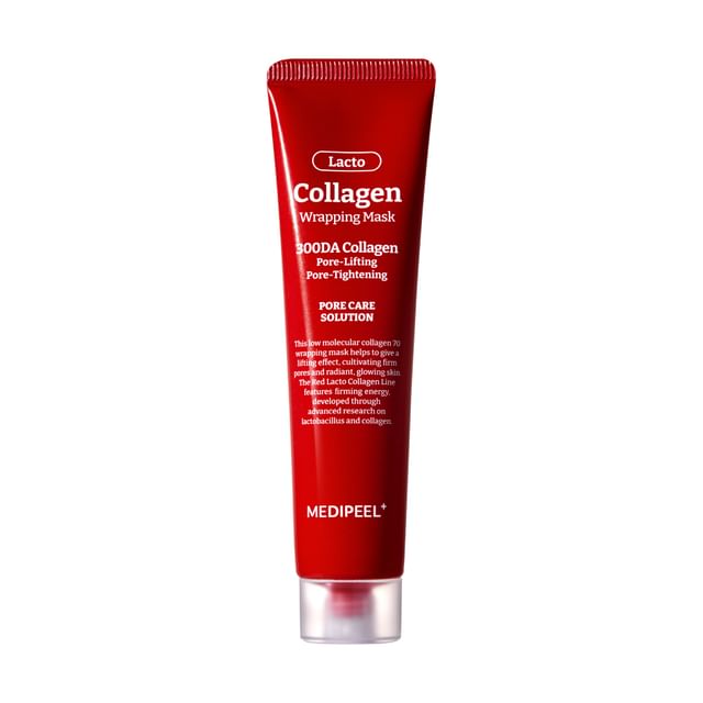 MEDIPEEL+ - Red Lacto Collagen Wrapping Mask - 70ml