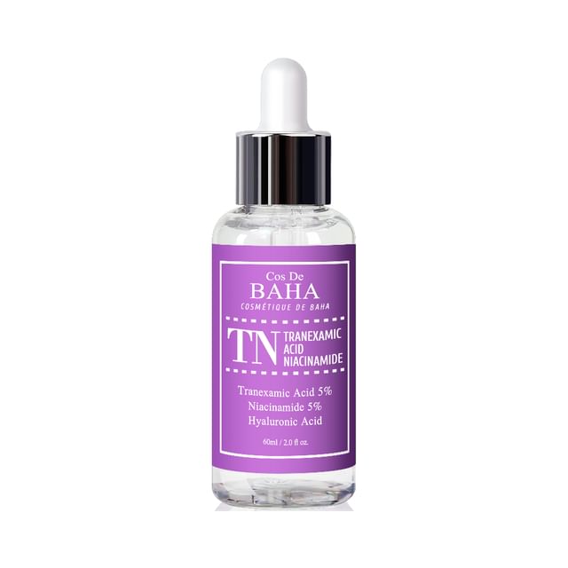 Cos De BAHA - Tranexamic Acid Niacinamide Serum (TN60) - 60ml