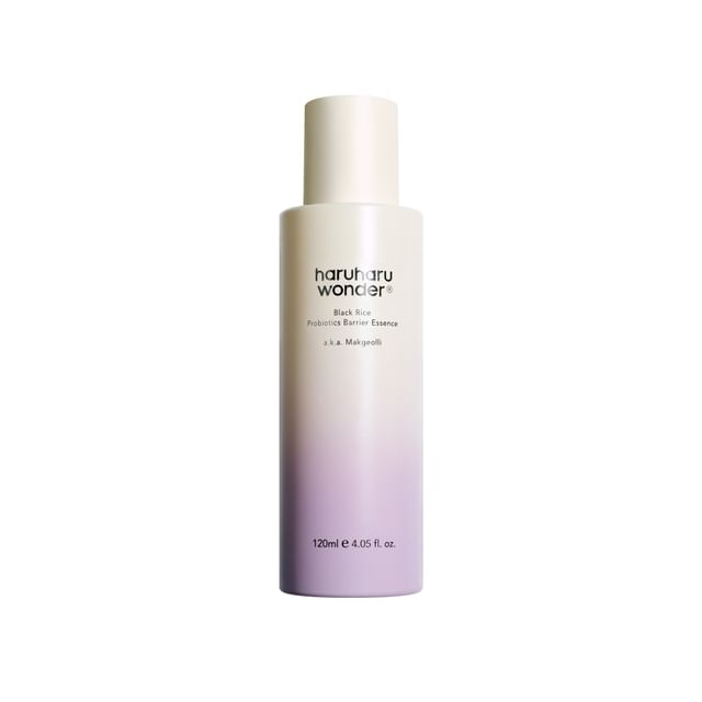 haruharu wonder - Black Rice Probiotics Barrier Essence (Milky Essence) - 120ml