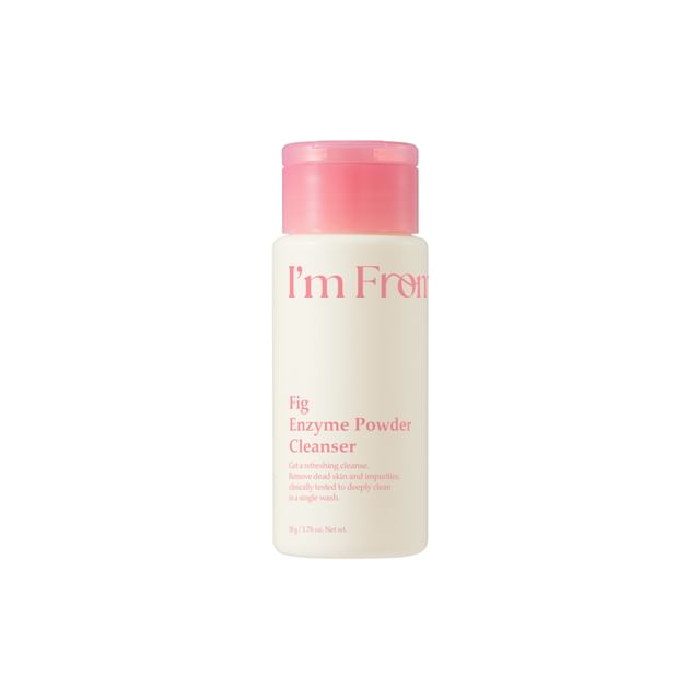 I'm From - Fig Enzyme Powder Cleanser - 50g