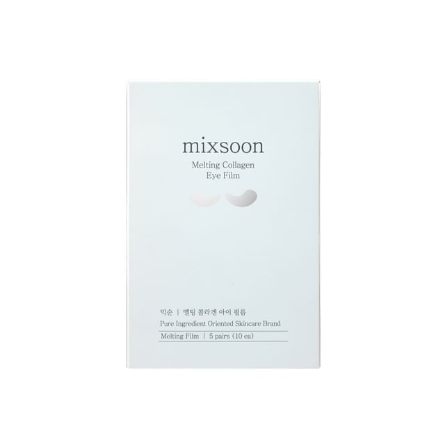 mixsoon - Melting Collagen Eye Film - 5pairs