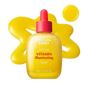 EQQUALBERRY - Vitamin Illuminating Serum - 30ml