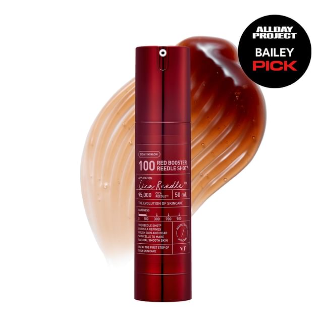 VT - Red Booster Reedle Shot 100 - 50ml