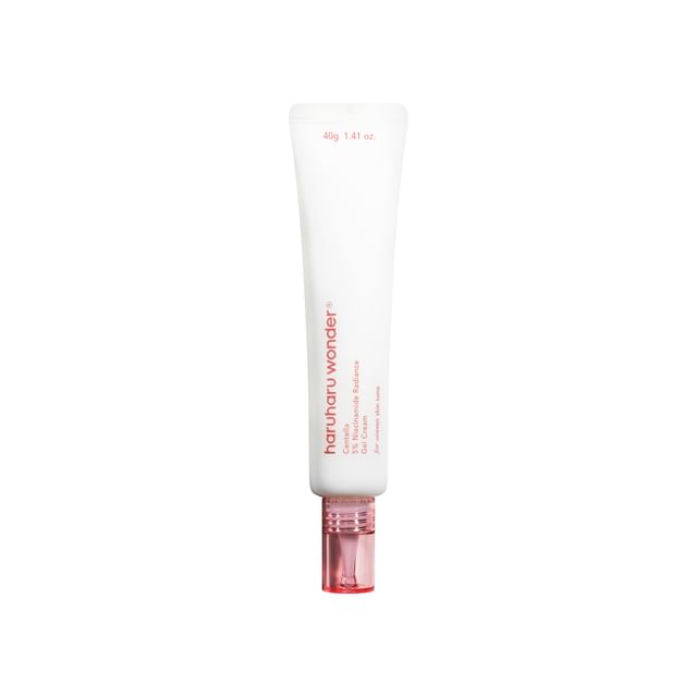 haruharu wonder - Centella 5% Niacinamide Radiance Gel Cream - 40g
