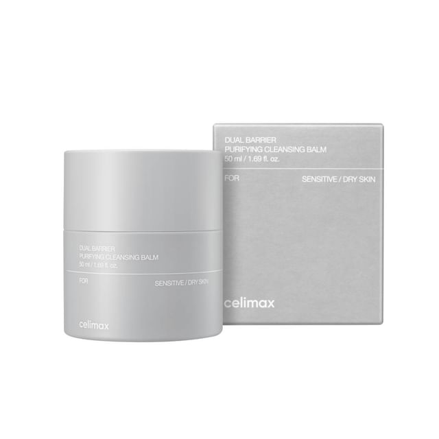 CELIMAX - Dual Barrier Purifying Cleansing Balm - 50ml