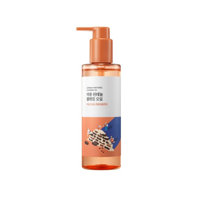 Round Lab - Soybean Panthenol Cleansing Oil - 200ml