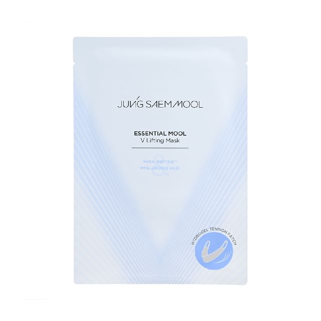 JUNGSAEMMOOL - Essential Mool V Lifting Mask - 1pc