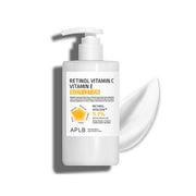 APLB - Retinol Vitamin C Vitamin E Body Lotion - 300ml