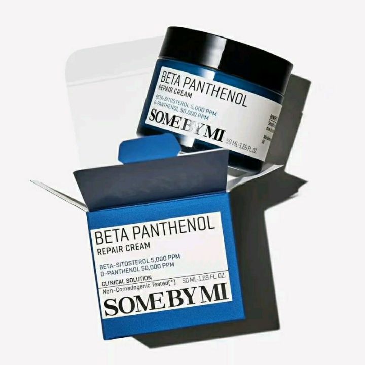 SOME BY MI - Beta Panthenol Repair Cream - 50m
