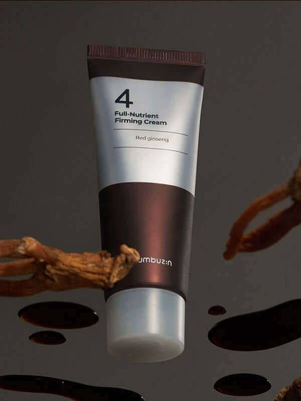 numbuzin - No.4 Full-Nutrient Firming Cream - 60ml