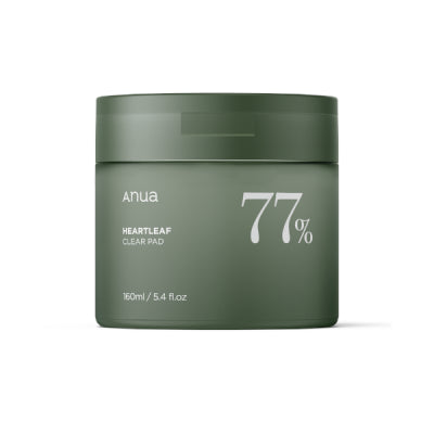 ANUA Heartleaf Clear Pad 70 EA