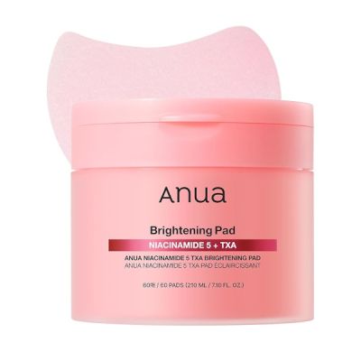 ANUA NIACINAMIDE 5 TXA BRIGHTENING PAD 210ml (60EA)