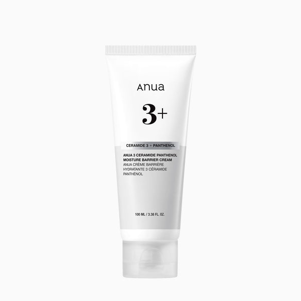 ANUA - 3 Ceramide Panthenol Moisture Barrier Cream - 100ml