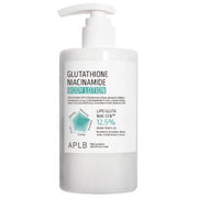 APLB - Glutathione Nicotinamide Body Moisturizing Lotion - 300ml