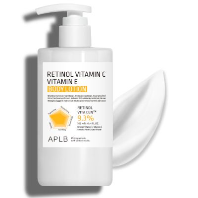 APLB - Retinol Vitamin C Vitamin E Body Lotion - 300ml