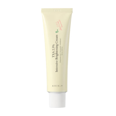 AXIS-Y - TXA 2.5% Intensive Brightening Cream - 50ml