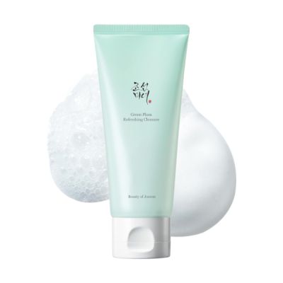 BEAUTY OF JOSEON - Green Plum Refreshing Cleanser - 100ml