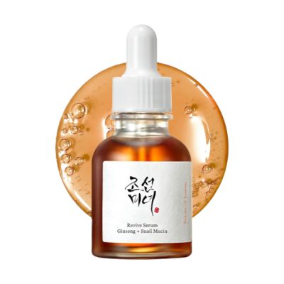 Beauty of Joseon Revive Serum : Ginseng + Snail Mucin 30ml