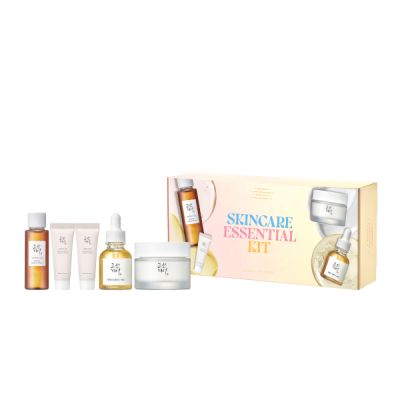 BEAUTY OF JOSEON - Skincare Essential Kit - 50ml+30ml+40ml+10ml*2