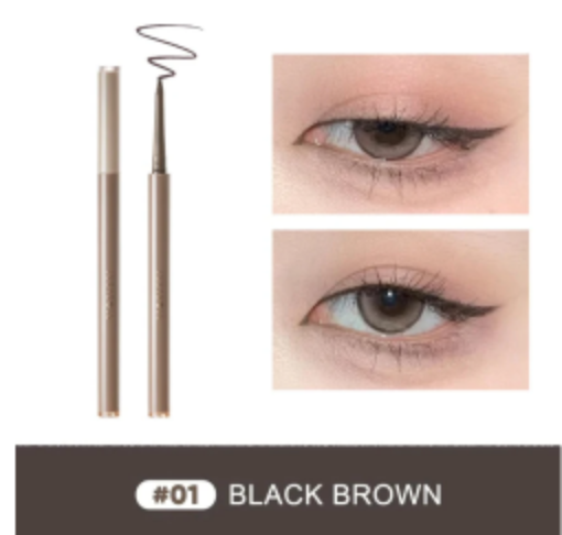 Judydoll - Precisely Depicted Slim Gel Eyeliner 0.06g