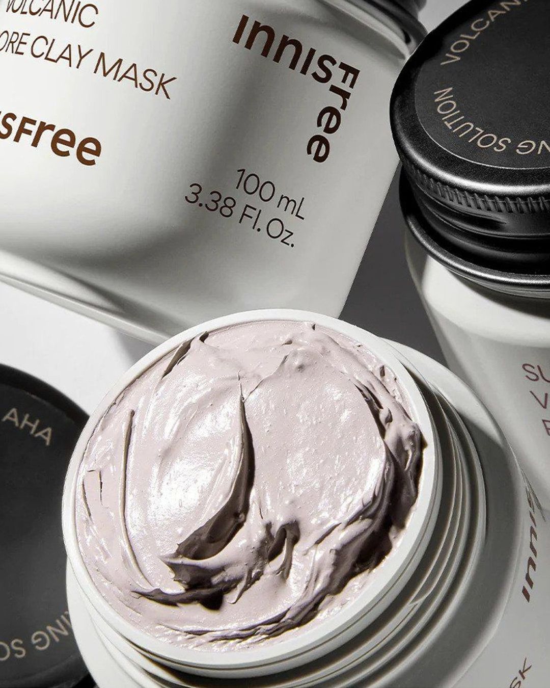 innisfree - Super Volcanic Pore Clay Mask - 100ml