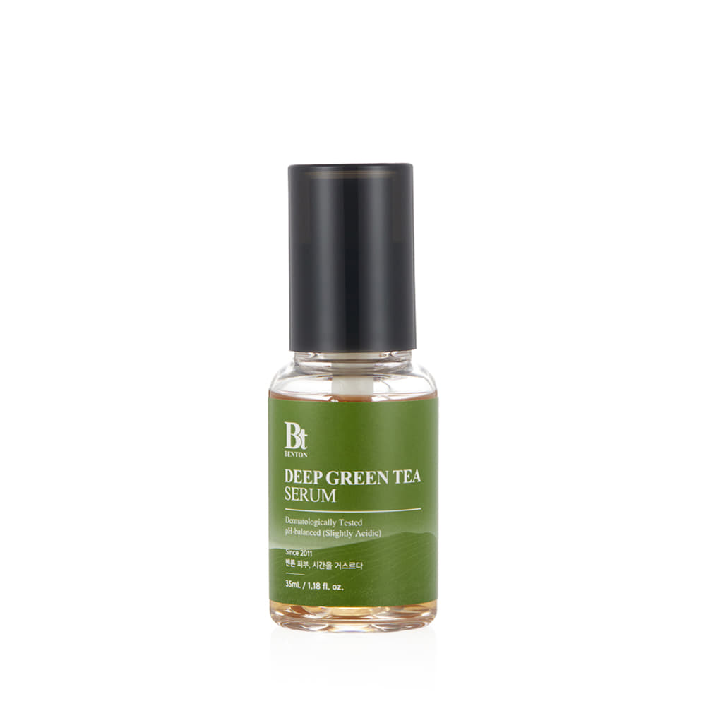 Benton - Deep Green Tea Serum 35ml