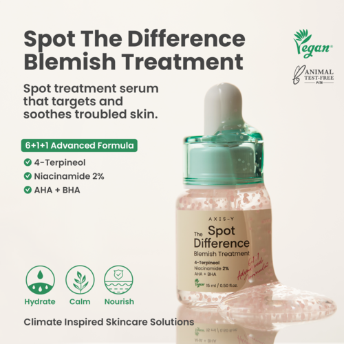 AXIS-Y - Spot The Difference Blemish Treatment - 15ml