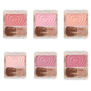 CANMAKE - Powder Cheeks - 1.8g Classy Mauve Pink