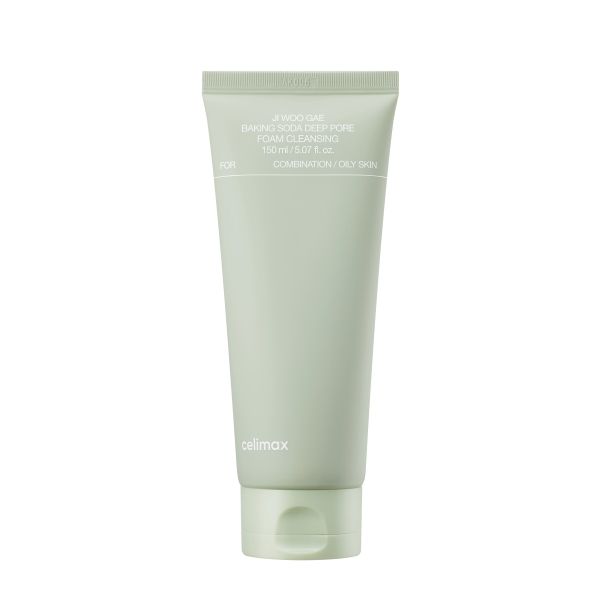 CELIMAX - Baking Soda Deep Pore Foam Cleansing - 150ml