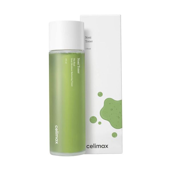 CELIMAX - The Real Noni Moisture Balancing Toner - 150ml
