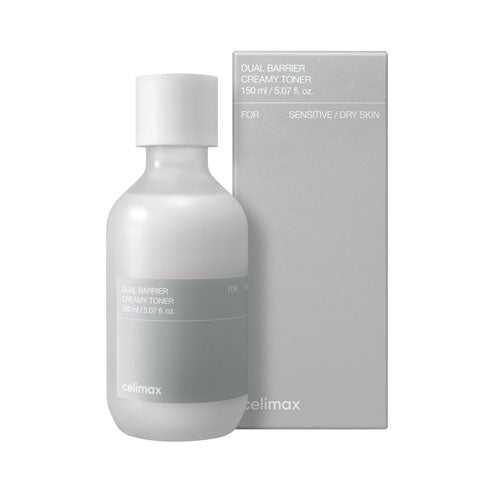 CELIMAX - Dual Barrier Creamy Toner - 150ml