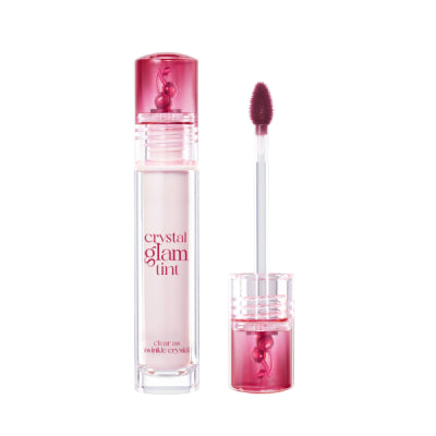 CLIO - Crystal Glam Tint (Cherry Series) - 3.4g