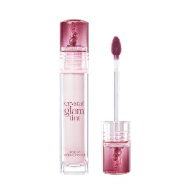 CLIO - Crystal Glam Tint (Cherry Series) - 3.4g