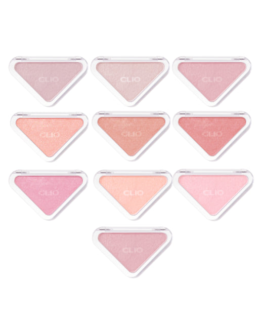 CLIO - Essential Blush Tap - 3g