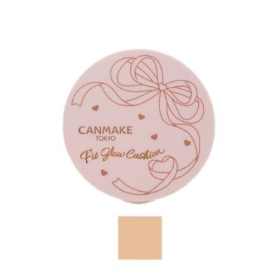 Canmake - Fit Glow Cushion SPF50+ PA+++  - 10g