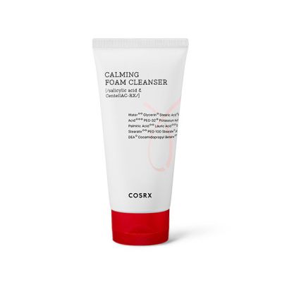 COSRX AC Collection Calming Foam Cleanser 150mL