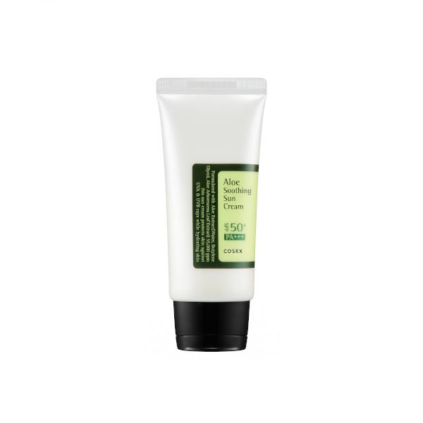make p:rem x COSRX Best Sunscreen Set