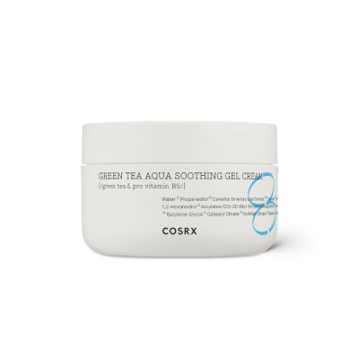 COSRX - Hydrium Green Tea Aqua Soothing Gel Cream - 50ml