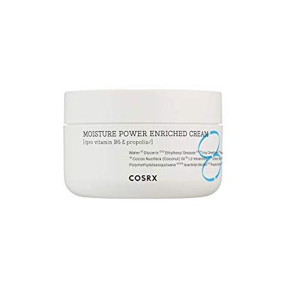 COSRX - Hydrium Moisture Power Enriched Cream - 50ml