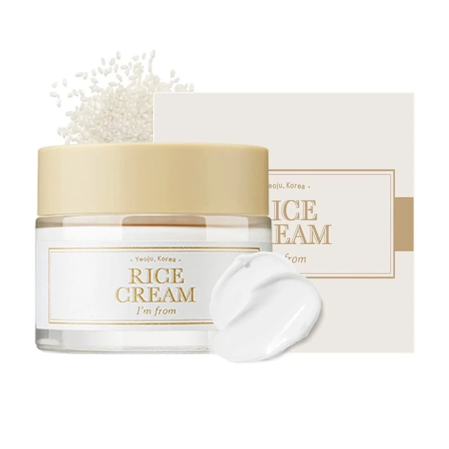 I'm From - Rice Cream - 50g