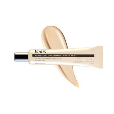 Dear, Klairs - Illuminating Supple Blemish Cream