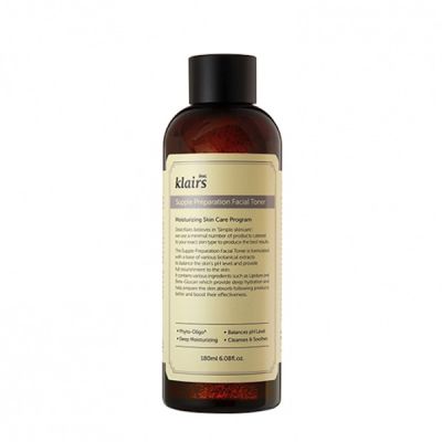 Dear, Klairs - Supple Preparation Facial Toner - 30ml