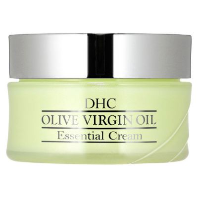 A rack of skincare