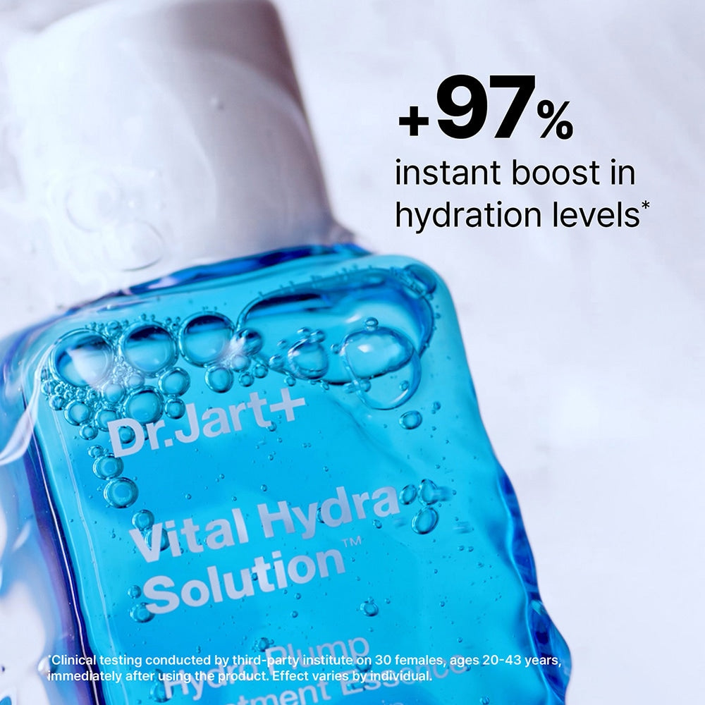 Dr. Jart+ - Vital Hydra Solution Hydro Plump Treatment Essence - 150ml