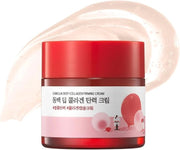 Round Lab - Camellia Deep Collagen Firming Cream - 50ml