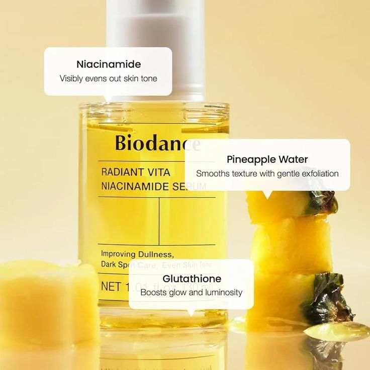 Biodance - Radiant Vita Niacinamide Serum - 30ml