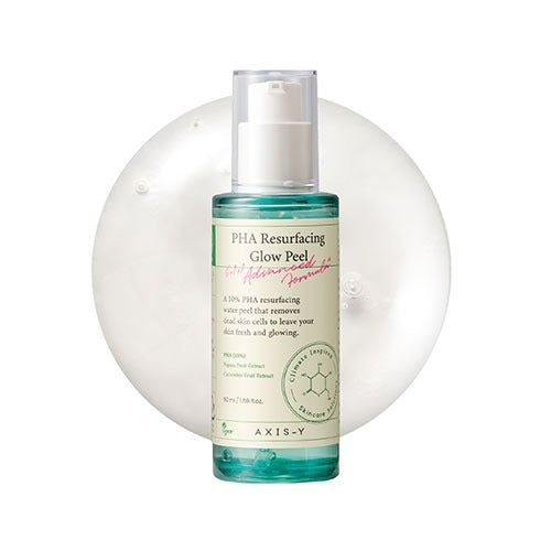 AXIS-Y - PHA Resurfacing Glow Peel - 50ml