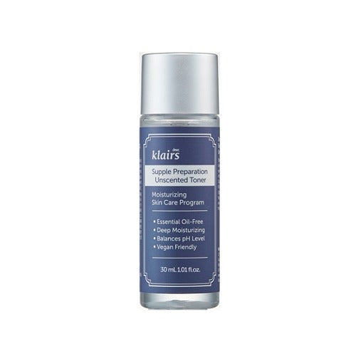 Dear, Klairs - Supple Preparation Unscented Toner - 30ml