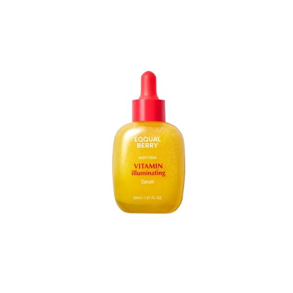 EQQUALBERRY - Vitamin Illuminating Serum - 30ml