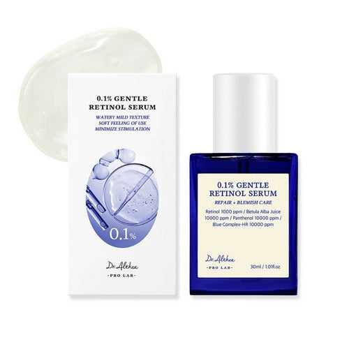 Dr. Althea - 0.1% Gentle Retinol Serum - 30ml